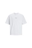 Jack&Jones Orıgınals Jorsantorını Tee Ss Crew Neck Erkek T-Shirt