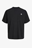 Jack&Jones  Jcotrıangle Tee Ss Crew Neck Sn Erkek T-Shirt 12253435
