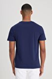 Lee Logo Erkek T-shirt L211918410