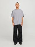 Jack&Jones  Jcotrıangle Tee Ss Crew Neck Sn Erkek T-Shirt 12253435