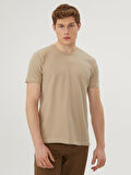 Loft Kısa Kol Erkek T-Shirt LF2029027