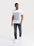 Loft Kısa Kol Erkek T-Shirt LF2036420