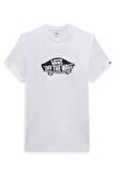Vans Wall Board Tee-B Erkek T-Shirt VN000FSBWHT1