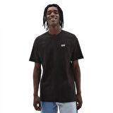 Vans Mini Script Tee-B Erkek T-Shirt VN0A7Y3SBLK1