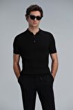 Lufian Eze Erkek Kısa Kol Triko  T-shirt 111090075