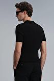 Lufian Eze Erkek Kısa Kol Triko  T-shirt 111090075
