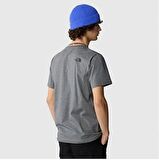 The North Face M S/S Sımple Dome  Erkek T-Shirt NF0A87NGDYY1