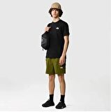 The North Face M S/S Sımple Dome  Erkek T-Shirt NF0A87NGJK31