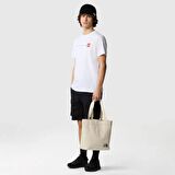 M S/S Never Stop Explorıng Erkek T-Shirt NF0A87NSFN41