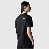 The North Face M S/S Never Stop Explorıng  Erkek T-Shirt NF0A87NSJK31