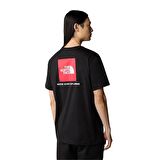The North Face M S/S Redbox  Erkek T-Shirt NF0A87NPJK31