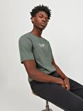Jack&Jones Premıum Jprbluarchıe Ss Tee Crew Neck  Erkek T-Shirt