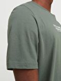 Jack&Jones Premıum Jprbluarchıe Ss Tee Crew Neck  Erkek T-Shirt