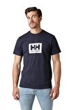 Helly Hansen Hh Box T Erkek T-Shirt Hha.53285 Hha.162