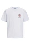 Jack&Jones Orıgınals Joreaster Actıvıty Tee Ss Crew Neck Erkek T-Shirt
