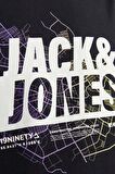 Jack&Jones Core Jcomap Logo Tee Ss Crew Neck Sn Erkek T-Shirt