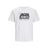 Jack&Jones Core Jcomap Logo Tee Ss Crew Neck Sn Erkek T-Shirt