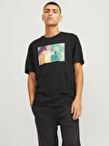 Jack&Jones Jjnavın Tee SS Erkek Tişört
