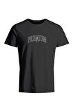 Jack&Jones Premıum Jprblumalık Ss Tee Crew Neck Fst Erkek T-Shirt