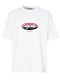Jack&Jones Orıgınals Jortampa Tee Ss Crew Neck  Erkek T-Shirt