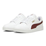 Puma Shuffle Erkek Beyaz Sneaker Ayakkabı 30966835