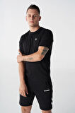 Hummel T-Ic Ico Regular T-Shırt Erkek T-Shirt 911865-2001