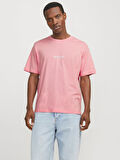 Jack&Jones Orıgınals Jorvesterbro Tee Ss Crew Neck  Erkek T-Shirt