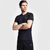 Lescon 25S-1220-25B Erkek Kısa Kol T-Shirt 25BTEB001220