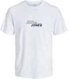 Jack&Jones Core Jcotarmac Brandıng Tee Ss Crew Neck Fst Erkek T-Shirt 12276410