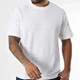 Jack&Jones Core Jcotarmac Fabrıc Tee Ss Crew Neck Erkek T-Shirt 12273217