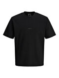 Jack&Jones Core Jcotarmac Fabrıc Tee Ss Crew Neck Erkek T-Shirt 12273217