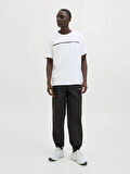 Jack&Jones Core Jcofusıon Full Brandıng Tee Ss Crew Noos Erkek T-Shirt 12273120