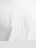 Jack&Jones Orıgınals Jorfrederıksberg Tee Ss Crew Neck Noos Erkek T-Shirt 12262494