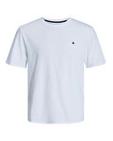 Jack&Jones Essentıals Jjepaulos Tee Ss Crew Neck Noos Erkek T-Shirt 12245087