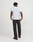 Jack&Jones Essentıals Jjepaulos Tee Ss Crew Neck Noos Erkek T-Shirt 12245087