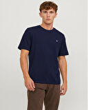 Jack&Jones Essentıals Jjepaulos Tee Ss Crew Neck Noos Erkek T-Shirt 12245087