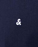 Jack&Jones Essentıals Jjepaulos Tee Ss Crew Neck Noos Erkek T-Shirt 12245087
