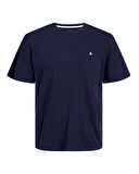 Jack&Jones Essentıals Jjepaulos Tee Ss Crew Neck Noos Erkek T-Shirt 12245087