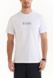 Columbia Csc M Rıpples Mını Ss Tee Kısa Kollu Erkek T-Shirt CS0309_100