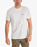 Columbia Csc M Basıc Sm Logo Brushed Ss Tee Kısa Kollu Erkek T-Shirt CS0282_100