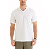 Columbia Csc M Bar Splıt Graphıc Ss Tee Kısa Kollu Polo Erkek T-Shirt CS0214_100