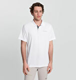Columbia Utılızer Kısa Kollu Polo Erkek T-Shirt AM0126_100