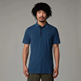 The North Face M Premıum Slım Polo Erkek T-Shirt NF0A8C1NHDC1