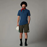 The North Face M Premıum Slım Polo Erkek T-Shirt NF0A8C1NHDC1