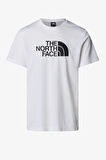 The North Face M Ss Easy Tee Erkek T-Shirt NF0A8A6CFN41