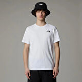 The North Face M Ss Box Nse Celebratıon Tee Erkek T-Shirt NF0A87NVFN41