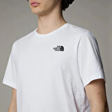 The North Face M Ss Box Nse Celebratıon Tee Erkek T-Shirt NF0A87NVFN41