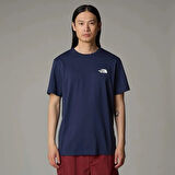 The North Face M Ss Sımple Dome Tee Erkek T-Shirt NF0A87NG8K21