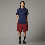 The North Face M Ss Sımple Dome Tee Erkek T-Shirt NF0A87NG8K21