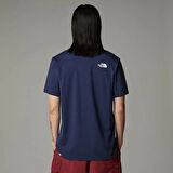 The North Face M Ss Sımple Dome Tee Erkek T-Shirt NF0A87NG8K21